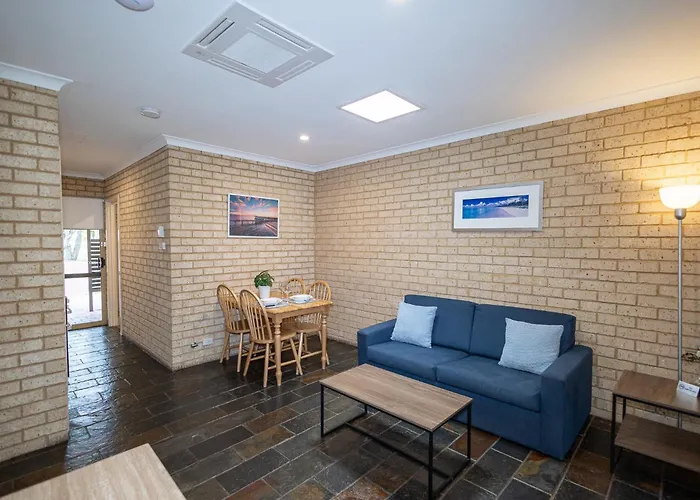 Busselton Villas And Glamping Village